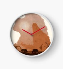 König der Löwen Uhr