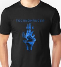 Technomancer Blue Unisex T-Shirt