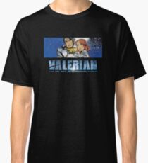 Valerian - Old Skool Classic T-Shirt
