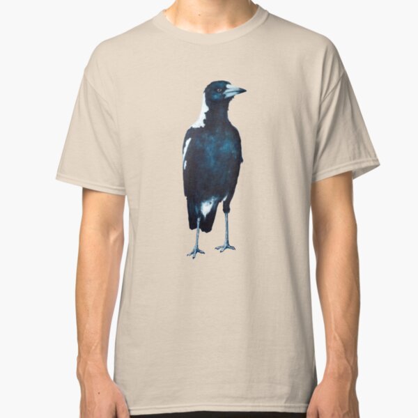 magpie shirt