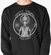 D20 Reaper - Roll High or Die d&d - Dungeons & Dragons Pullover