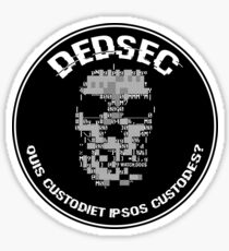 DEDSEC Sticker