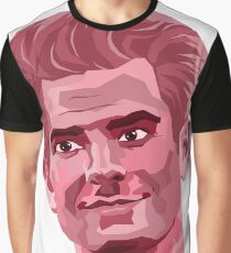 Andrew Garfield Graphic T-Shirt