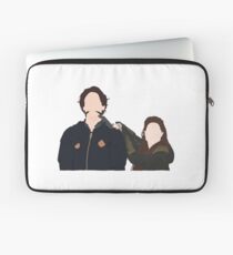 Blake siblings Laptop Sleeve
