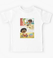 Reading is Rad! Kids Tee