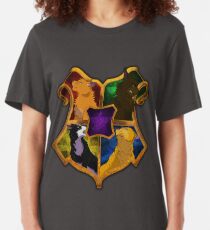 Warrior Cats Slim Fit T-Shirt