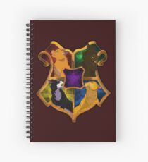 Cuaderno de espiral Gatos guerreros