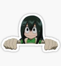 Ribbit Sticker