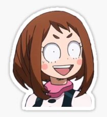 uraraka ochako gifts merchandise redbubble