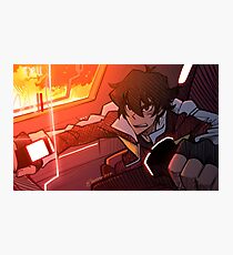 Invincible Photographic Print