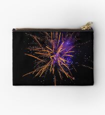 Azure Studio Pouch