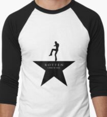 Rotten Men's Baseball ¾ T-Shirt