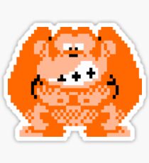 Donkey Kong Sticker