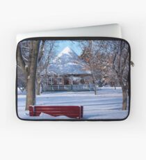 Freezing Laptop Sleeve