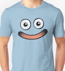 Huggable Slime Smile Unisex T-Shirt