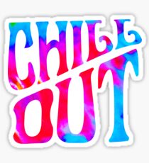 chill out~~~ Sticker