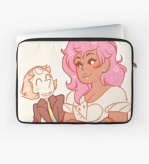 Mystery Girl Laptop Sleeve