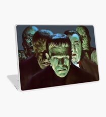Gang of Monsters Laptop Skin