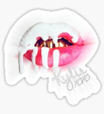 kylie jenner lip Sticker