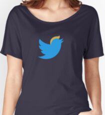 Trumped Twitter Women's Relaxed Fit T-Shirt