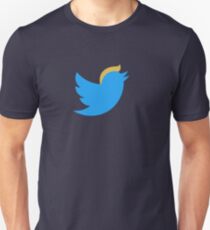 Camiseta unisex Trumped Twitter