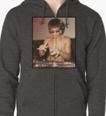 DJ Zipped Hoodie