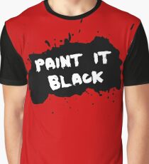 Online apps rolling stones paint it black t shirt maxi cheap midi