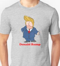Donald Rump Unisex T-Shirt