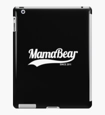 MamaBear 2011 iPad Case/Skin