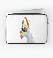 Roger Federer Laptop Sleeve