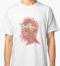 pink punk princess Classic T-Shirt