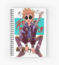 Tom Spiral Notebook