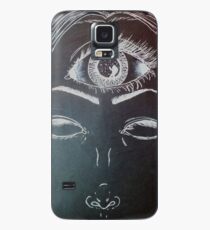 3. Auge reisen Hülle & Klebefolie für Samsung Galaxy