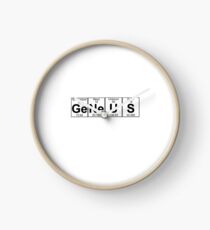 Genius Clock
