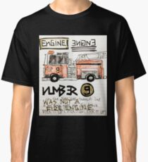 Number 9 Classic T-Shirt