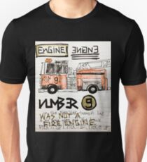 Number 9 Unisex T-Shirt