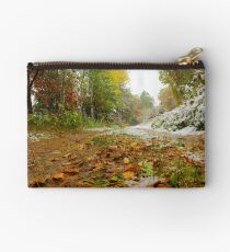 First snow Studio Pouch