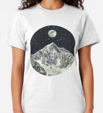 Full Moon Classic T-Shirt