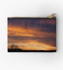 Scramble Scramble Studio Pouch