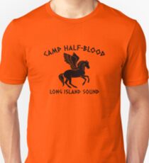 camp half blood long island Unisex T-Shirt