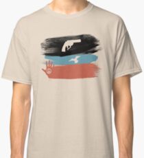 Guns and Peace - T-Shirt Classic T-Shirt