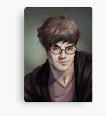 Potter Canvas Print