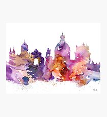 Lisbon Photographic Print