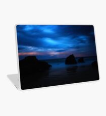 Mist Shore Laptop Skin