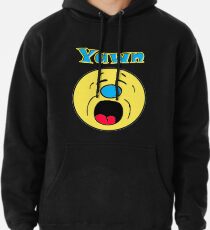 Iskybibblle Products Yawn Pullover Hoodie