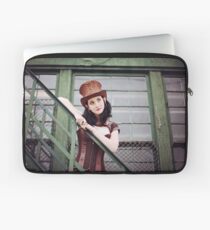 Steampunk Laptop Sleeve