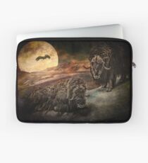 Bison-O-Rama Laptop Sleeve