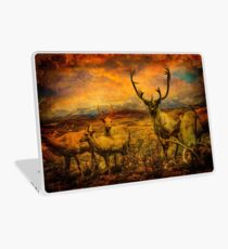 It's a Diorama Deer Laptop Skin