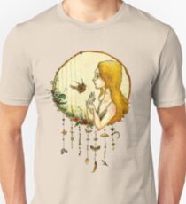 Joanna Newsom - Ys Traumfänger Slim Fit T-Shirt