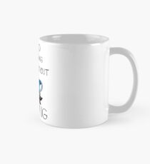 Too Long Without Oolong Mug